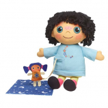 Интерактивная кукла Moon and me Pepi Nana