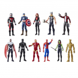 Marvel Titan Hero Series Mega Collection Set