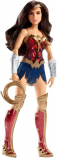 DC Wonder Woman Battle Ready Doll - Brunette
