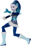 DC Comics Super Hero Girls 12-inch Action Doll - Frost