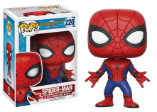 Funko POP! Marvel: Spider-Man Homecoming 3.75 inch Vinyl Figure - Spider-Man