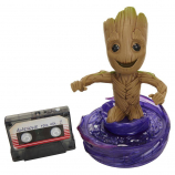 Marvel XPV Remote Control Rock N Roll Action Figure - Groovin' Groot