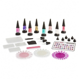 Nail-a-Peel Deluxe Color Kit