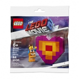 LEGO Movie 2 Emmet's 'Piece' Offering 30340