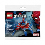 LEGO Super Heroes Spider-Man's Mini Spider Crawler 30451