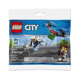 LEGO City Sky Police Jetpack 30362