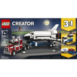 LEGO Creator Shuttle Transporter 31091