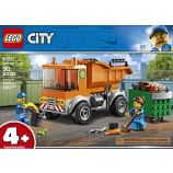LEGO City Garbage Truck 60220