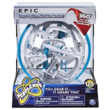 Perplexus Epic Challenging Interactive Maze Game with 125 Obstacles