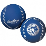 Rawlings Big Fly Rubber Ball - Toronto Blue Jays