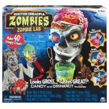 Doctor Dreadful Zombies Zombie Lab with Candy and Drink Kit