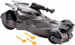 DC Comics Justice League Vehicle - Mega Cannon Batmobile