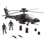 True Heroes Sentinel 1 Apache Longbow Helicopter Set