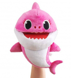 Мягкая игрушка Акуленок Baby Shark Мама акула интерактивный