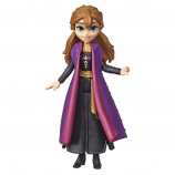 Disney Frozen Anna Small Doll With Removable Cape Inspired by Frozen 2