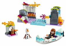 LEGO Disney Princess Anna's Canoe Expedition 41165