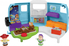 Disney Toy Story Jessie's Campground Adventure by Little People