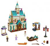 LEGO Disney Princess Arendelle Castle Village 41167