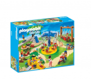 Playmobil - City Life - Children's Playground (5024)