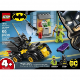 LEGO Super Heroes Batman vs The Riddler Robbery 76137