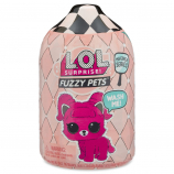 L.O.L. Surprise! Fuzzy Pets with Washable Fuzz and Water Surprises