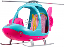 Barbie Travel Helicopter Set