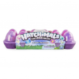 Hatchimals CollEGGtibles - 12-Pack Egg Carton with Exclusive Season 4 (Styles and Colors May Vary)