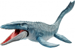 Jurassic Evolution World - Real Feel Mosasaurus