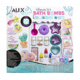 ALEX Spa - Ultimate D.I.Y. Bath Bombs & Bubble Bars