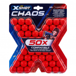 Zuru X-Shot Chaos Round Blaster Refill Pack - 50 Rounds