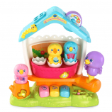 VTech® Spin & Tweet Musical Birdhouse - French Edition