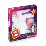 B Friends - Cute Unicorn All-in-one Fashion Clothes for 18-inch Doll