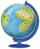Ravensburger Children's World Globe 180 Piece