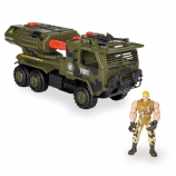 True Heroes Sentinel 1 Pump Action Missile Launcher