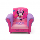 Disney Minnie Mouse Upholstered Chair - Exclusive