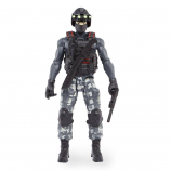 True Heroes Sentinel One 12 inch Military Figure - Shadow