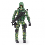 True Heroes Sentinel One 12 inch Military Figure - Wolf