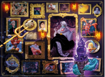 Ravensburger Villainous: Ursula Jigsaw Puzzle - 1000 Piece