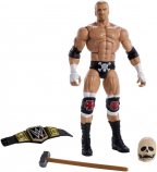 WWE Wrestlemania Elite Action Figure - Triple H