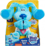 Мягкая игрушка щенок Булька Blue's Clues (Подсказки Бульки)