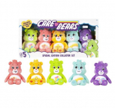 Эксклюзивный Набор мягких игрушек Заботливые мишки Care Bears