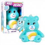 Мягкая игрушка Мишка Загадка (Wish Bear) Заботливые мишки Care Bears