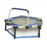 Eezy Peezy 3 In 1 Folding Bouncer 90Cm Eezy Peezy 3 In 1 Folding Bouncer 90Cm 