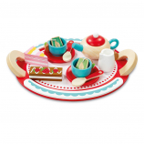 Woodlets Tea Party Set - R Exclusive Woodlets Tea Party Set - R Exclusive 