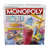 Monopoly Builder Board Game Monopoly Builder Board Game 
