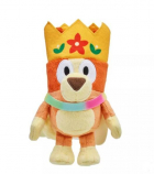 Мягкая игрушка щенок Бинго из мультфильма Королевский Блуи 20 см
