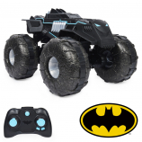 Batman, All-Terrain Batmobile Remote Control Vehicle, Water-Resistant Batman Toy Batman, All-Terrain Batmobile Remote Control Vehicle, Water-Resistant Batman Toy 