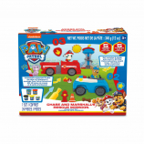 Paw Patrol Chase and Marshall's Adventure Dough Playset - R Exclusive Paw Patrol Chase and Marshall's Adventure Dough Playset - R Exclusive 