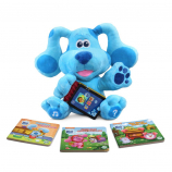 LeapFrog Blue's Clues & You! Storytime With Blue - English Edition - R Exclusive LeapFrog Blue's Clues & You! Storytime With Blue - English Edition - R Exclusive 