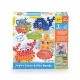 Out of the Box Jumbo Spray and Play Beads - R Exclusive Out of the Box Jumbo Spray and Play Beads - R Exclusive 